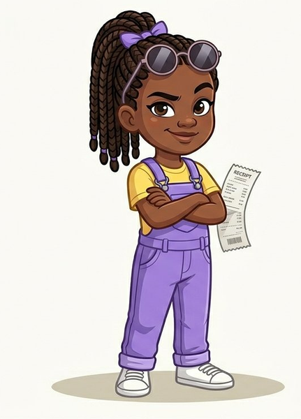 Ada — The Smart Spender