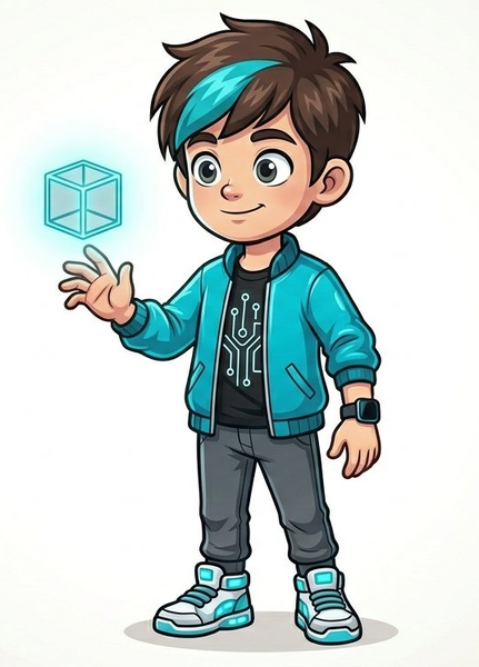 Neo — The Future-Thinker