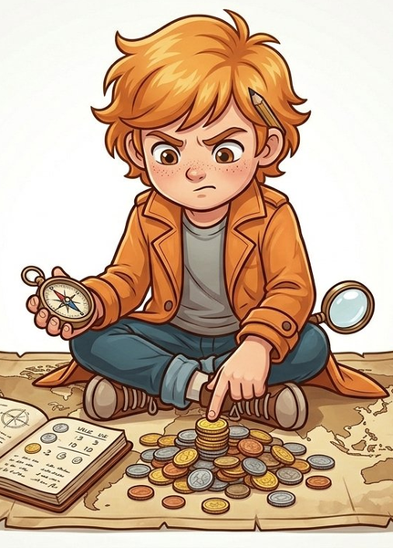 Pi — The Data Detective